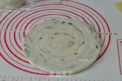 Make Hot onion waffles step 8