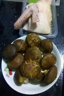 Make Fries and duck step 0
