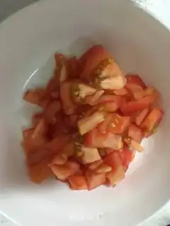 Make Tomato pasta step 2