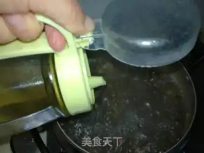 Make Creaming step 1