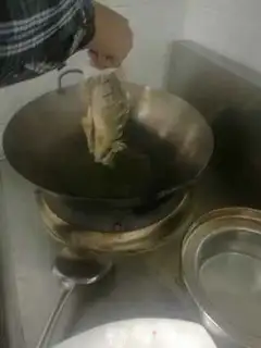 Make Spicy fish step 6