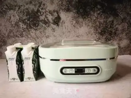 Make Fruit yogurt step 0