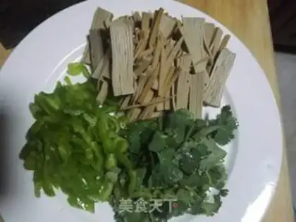 Make Tofus step 1