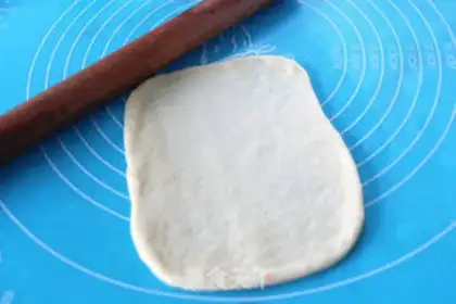 Make Sausage bread step 6