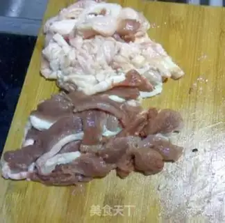Make Fries and duck step 2
