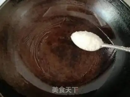 Make Crumbs on chicken legs step 6
