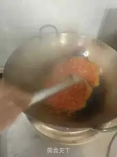 Make Spicy fish step 7