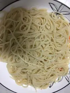 Make Tomato pasta step 4