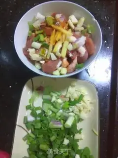 Make Fries and duck step 3