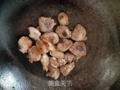 Make Crumbs on chicken legs step 7