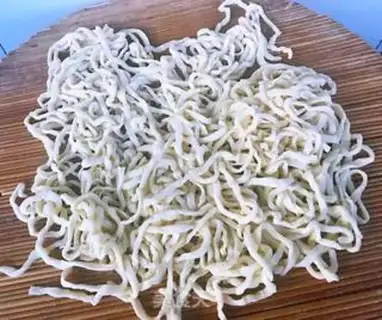 Make Spaghetti for meat step 0