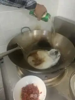 Make Spicy fish step 9