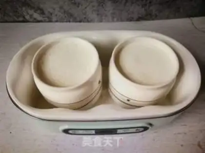 Make Fruit yogurt step 3
