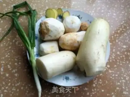 Make Carrot step 0