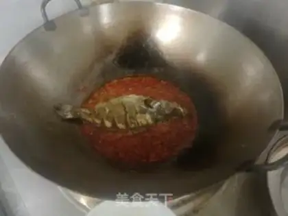 Make Spicy fish step 10