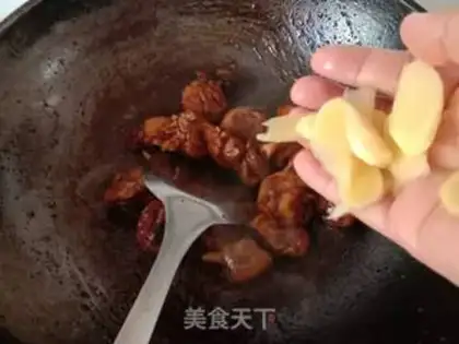 Make Crumbs on chicken legs step 9