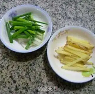 Make Squid eggs, bald fish step 2