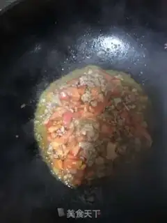 Make Tomato pasta step 7