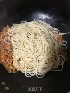 Make Tomato pasta step 8