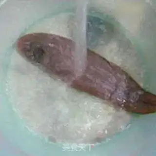 Make Squid eggs, bald fish step 3