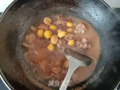 Make Crumbs on chicken legs step 12