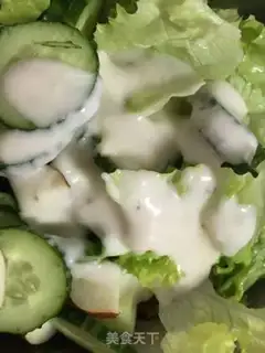 Make The chef Caesar salad step 6