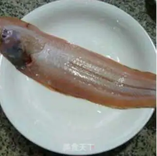 Make Squid eggs, bald fish step 4