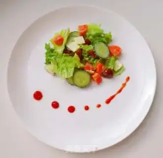 Make The chef Caesar salad step 7