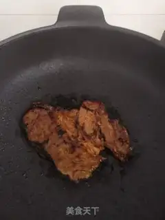 Make Black pepper steak step 4