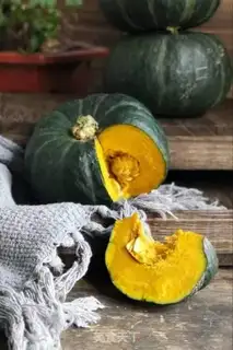 Make Chicken rice and pumpkin step 0