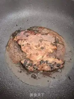 Make Black pepper steak step 5