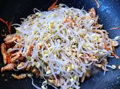 Make Spaghetti for meat step 8