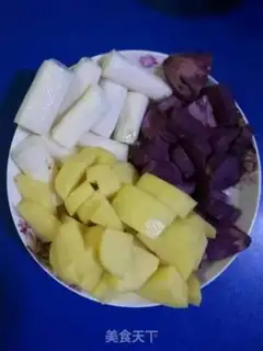 Make The meds of lasagna step 0