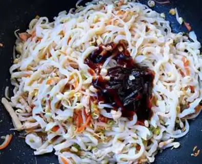 Make Spaghetti for meat step 9