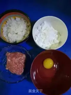 Make The meds of lasagna step 1
