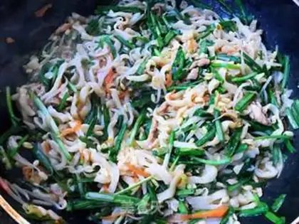 Make Spaghetti for meat step 11