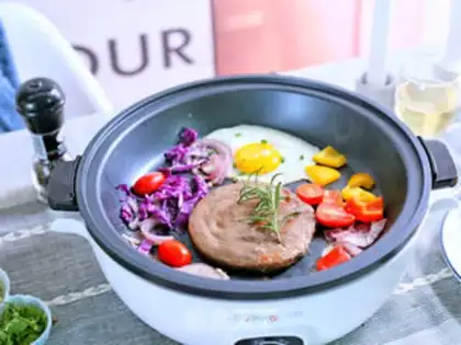 Make Black pepper steak step 7