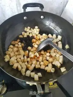 Make Eggplant noodles step 3