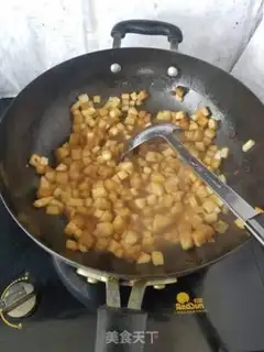 Make Eggplant noodles step 4
