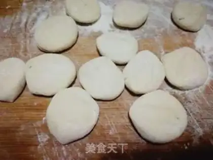 Make The meat dumplings step 11