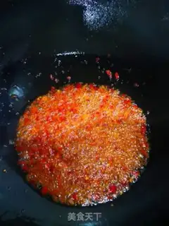 Make Bloody blood step 1