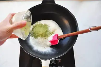 Make Home-grown thin yogurt step 8