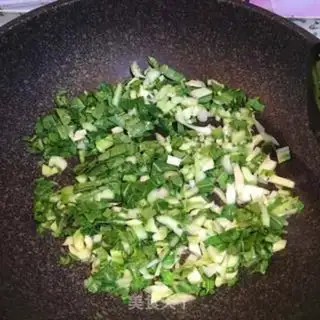 Make Green bean curry step 1