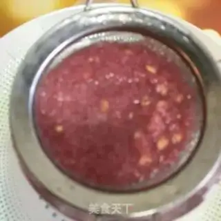 Make Pomegranate juice step 8