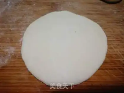 Make The meat dumplings step 12