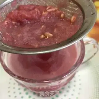Make Pomegranate juice step 9