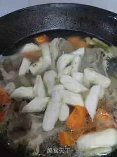 Make The lamb chop step 7