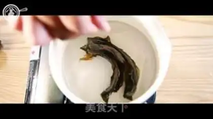 Make The vegan is cooked step 1