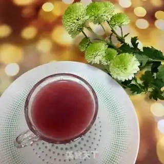 Make Pomegranate juice step 12