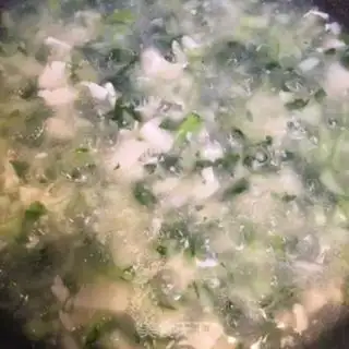 Make Green bean curry step 5